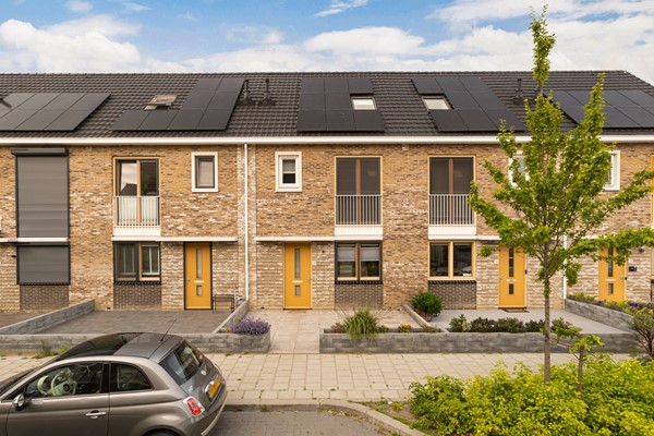 Property photo - Pieter de Hoochstraat 10, 3314HP Dordrecht